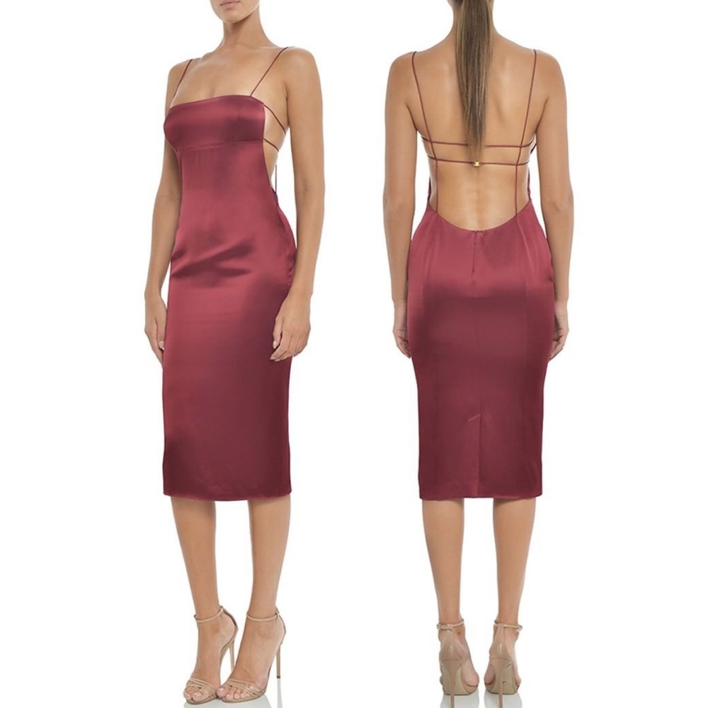 LIKE NEW ,misha collection dress